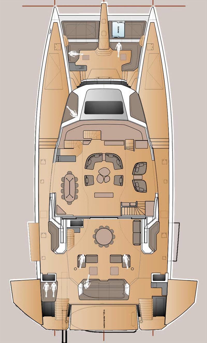 FPY 110S - photo © Fountaine Pajot