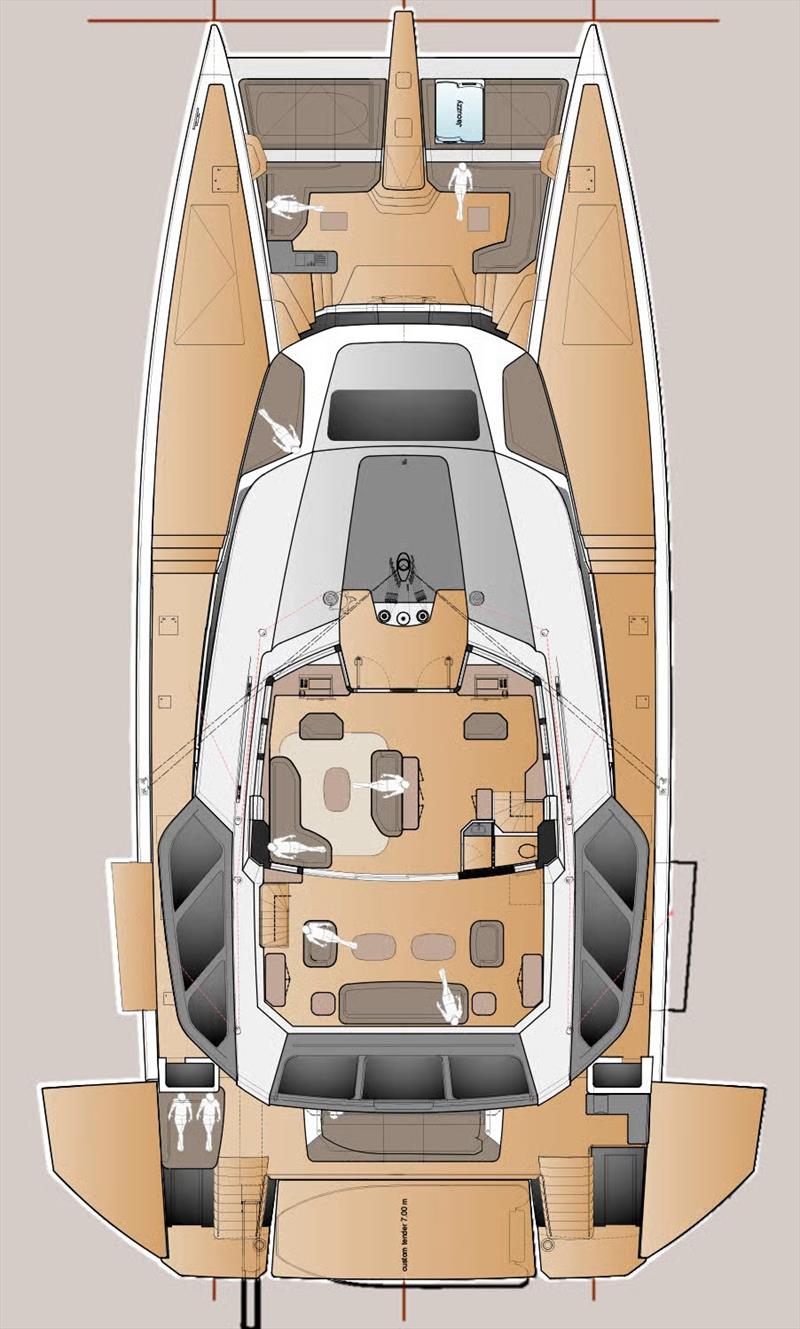 FPY 110S - photo © Fountaine Pajot