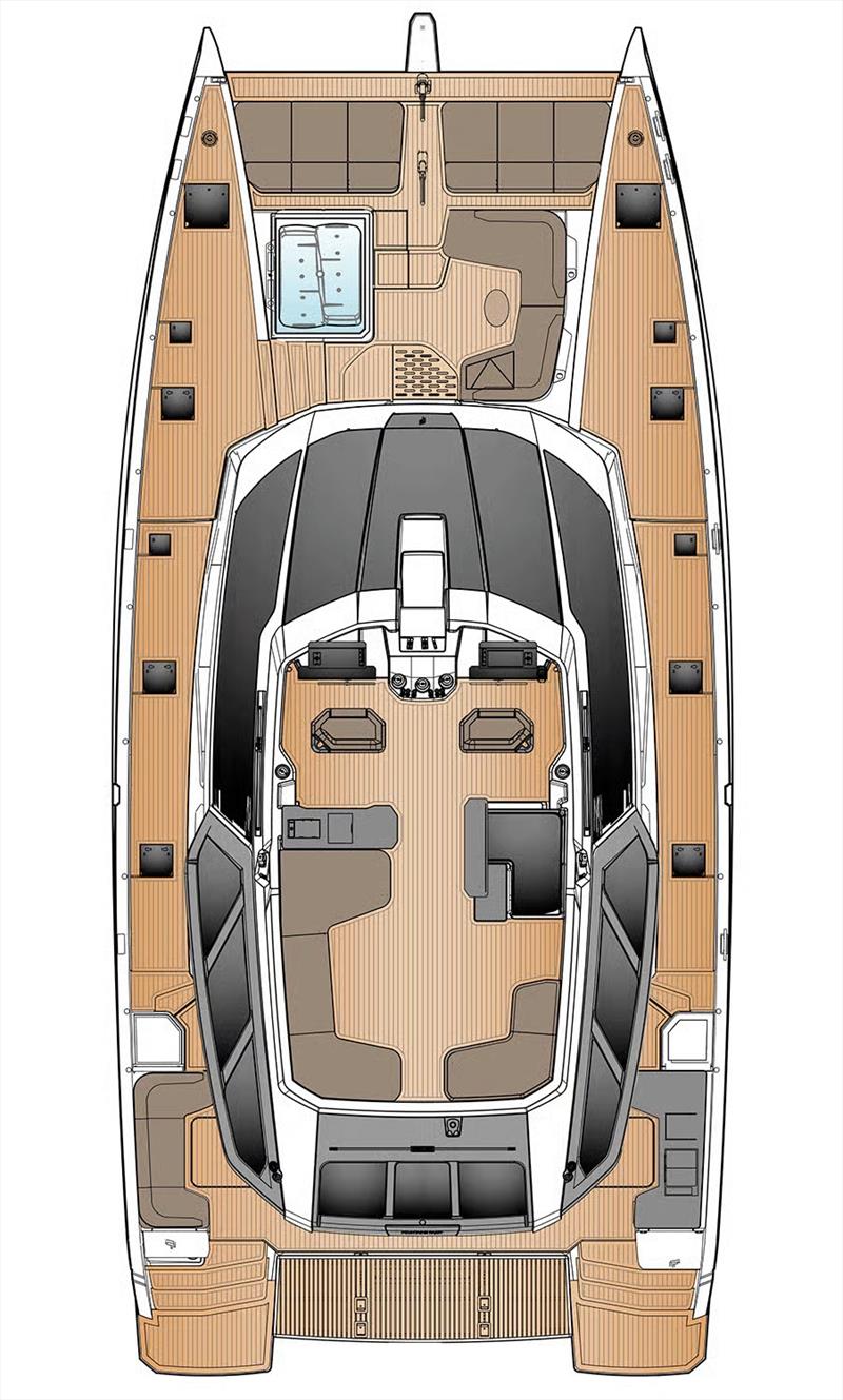 FPY 70S - photo © Fountaine Pajot