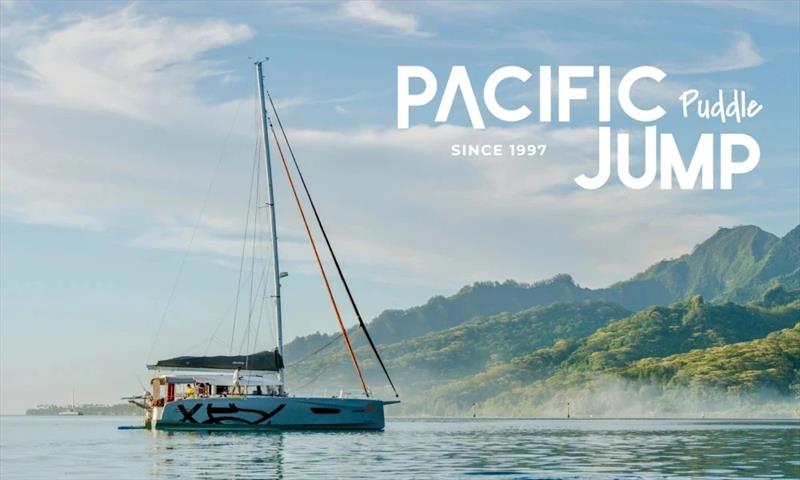Pacific Puddle Jump - photo © Excess Catamarans