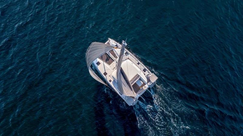 Excess Catamaran - photo © Excess Catamarans
