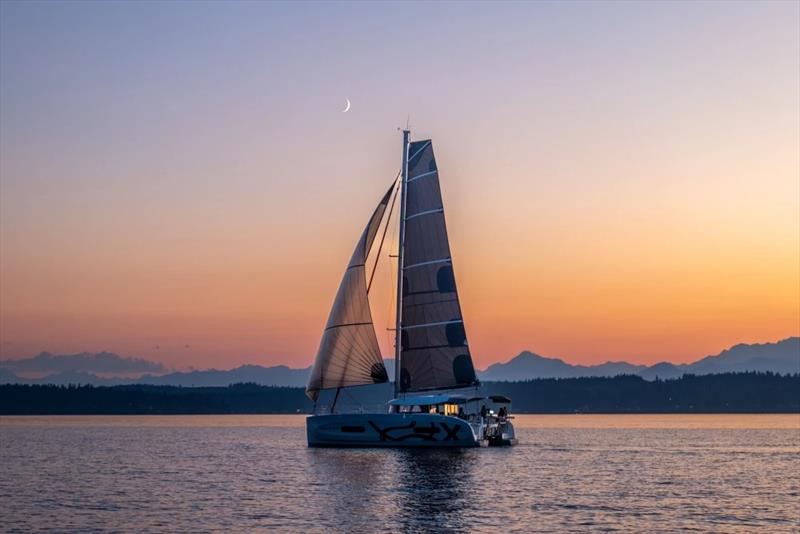 Excess Catamaran - photo © Excess Catamarans