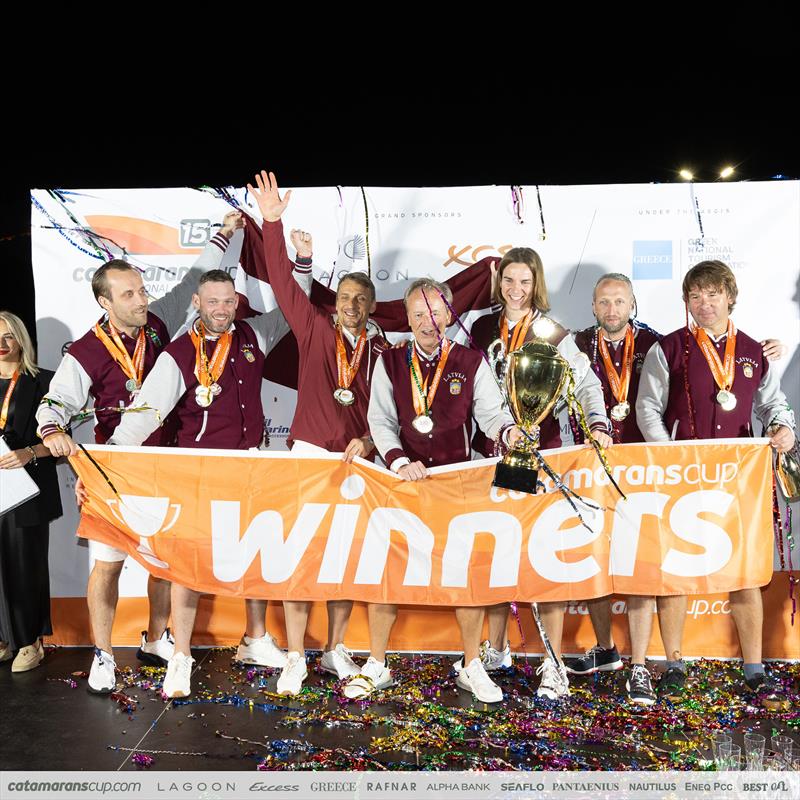 The 15th Catamarans Cup International - photo © catamaranscup.com