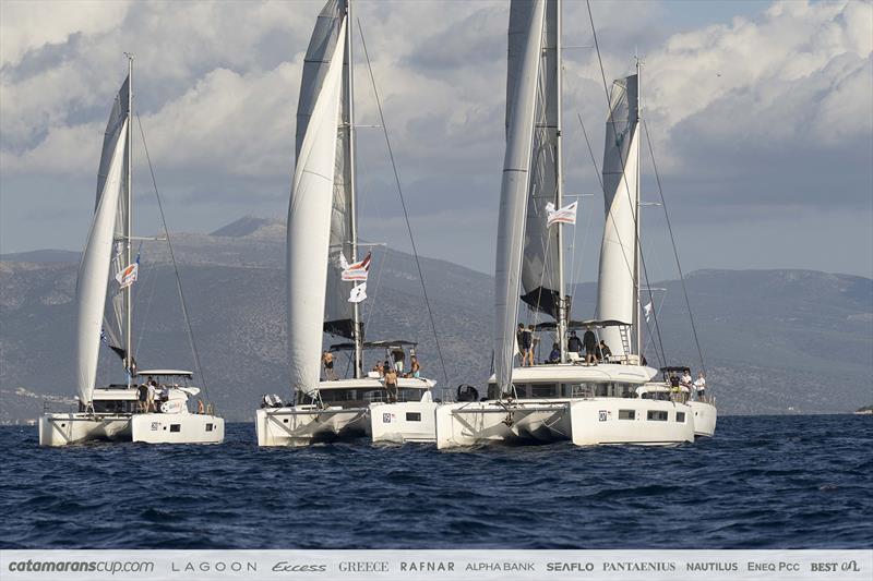 The 15th Catamarans Cup International - photo © catamaranscup.com