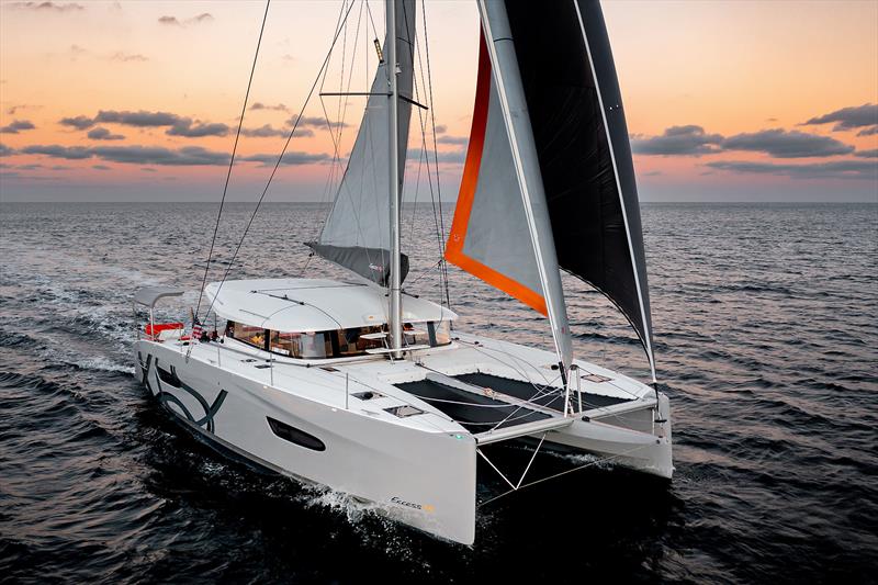 Excess 14 - glamour time - photo © Excess Catamarans
