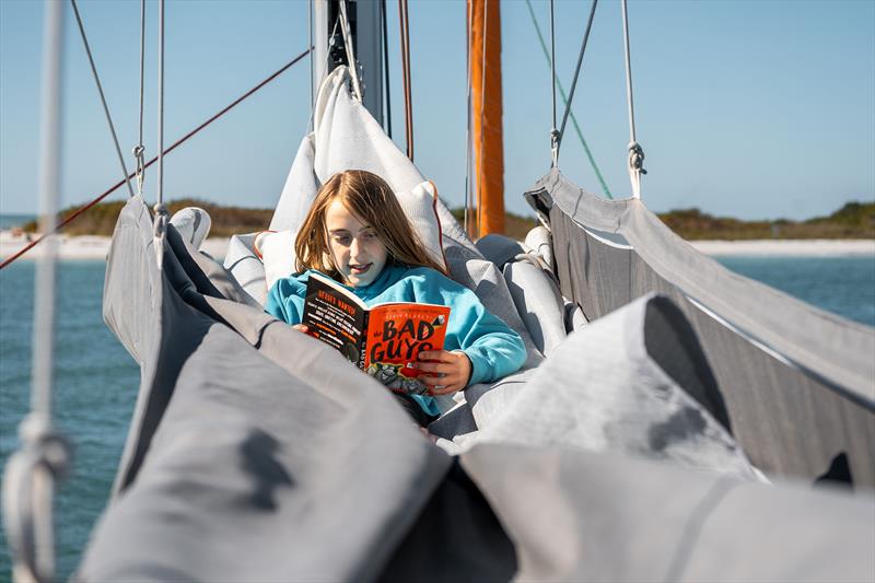 Excess 14 - personal time - photo © Excess Catamarans