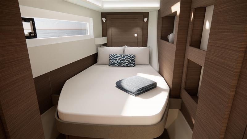 Leopard 43 - photo © Leopard Catamarans