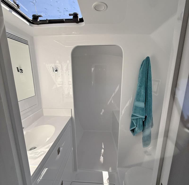 Evening Star - photo © Mahi Boats