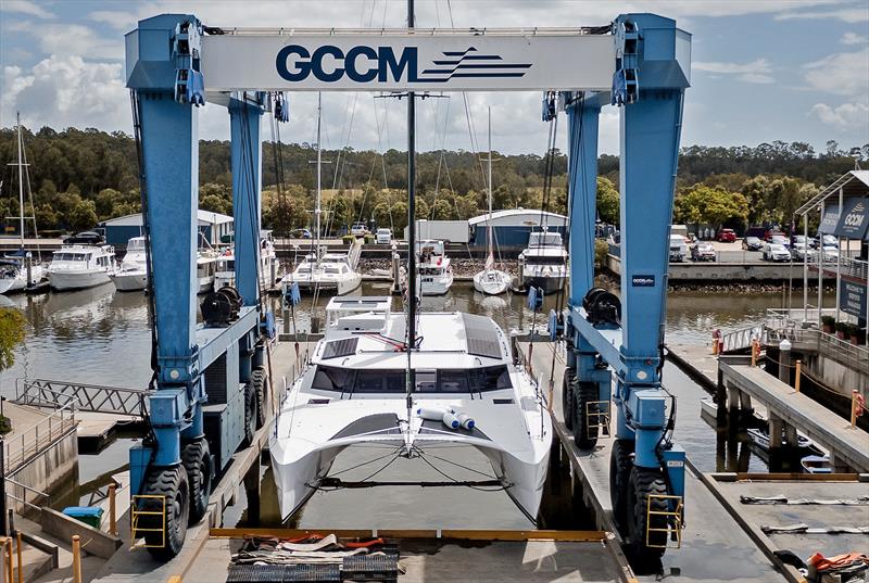 Day of reckoning for Evening Star - photo © Mahi Boats