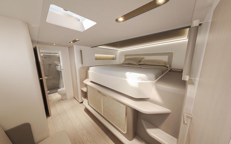 Holld 74 - photo © Holld Yachts