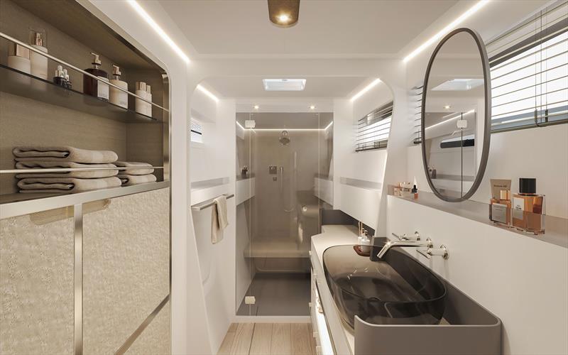 Holld 74 - photo © Holld Yachts