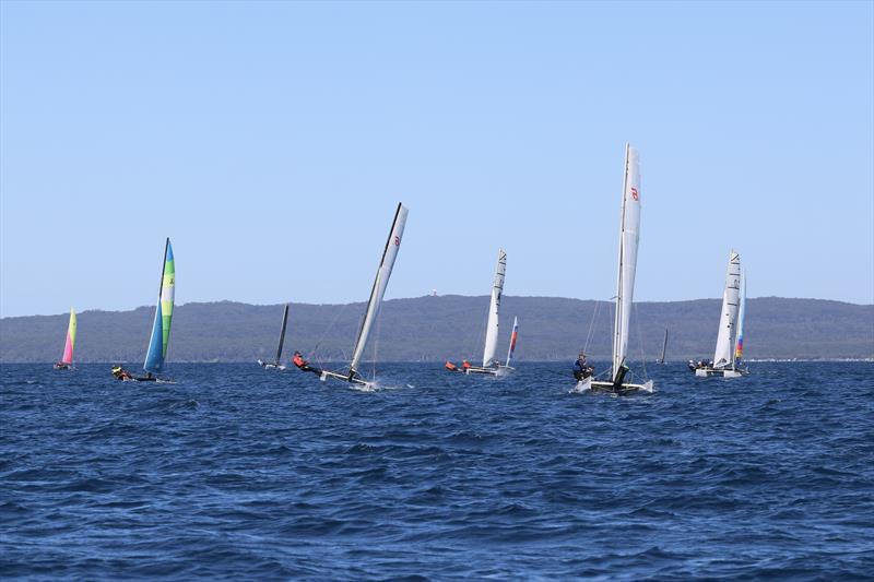 Vincentia Sailing Club's Jervis Bay Classic 2026 - photo © John Quinn