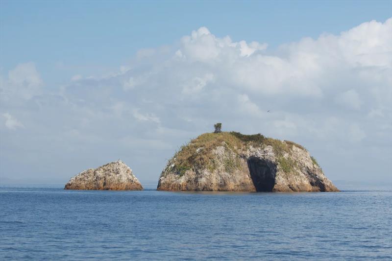 South Pacific Ocean - photo © Outremer Catamarans