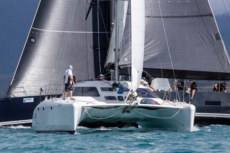 Mulithull Passage winner Ocean Blue - 2026 Jeanneau and 74 Islands Airlie Beach Race Week day 7 - photo © Andrea Francolini / ABRW