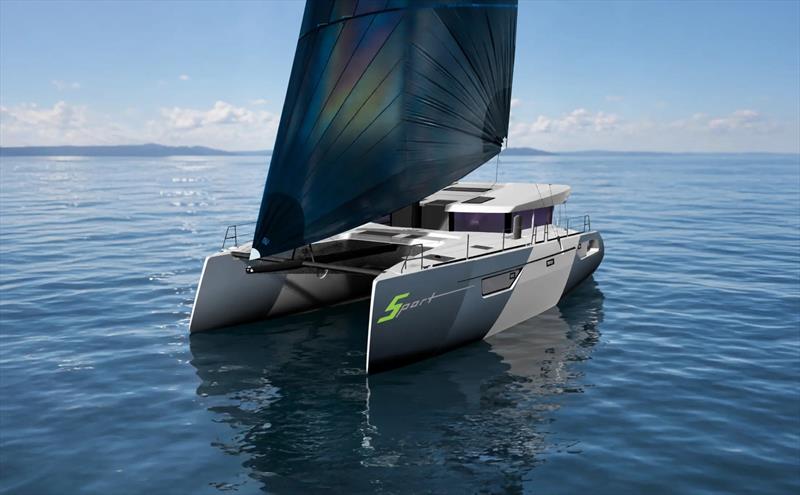 Windelo 55 Sport - photo © Windelo Catamaran