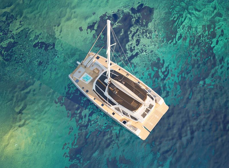 FPY 70S - photo © Fountaine Pajot