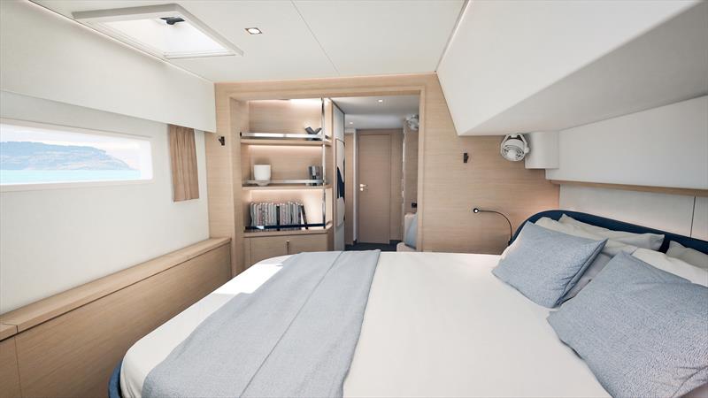 FP55 - photo © Fountaine Pajot