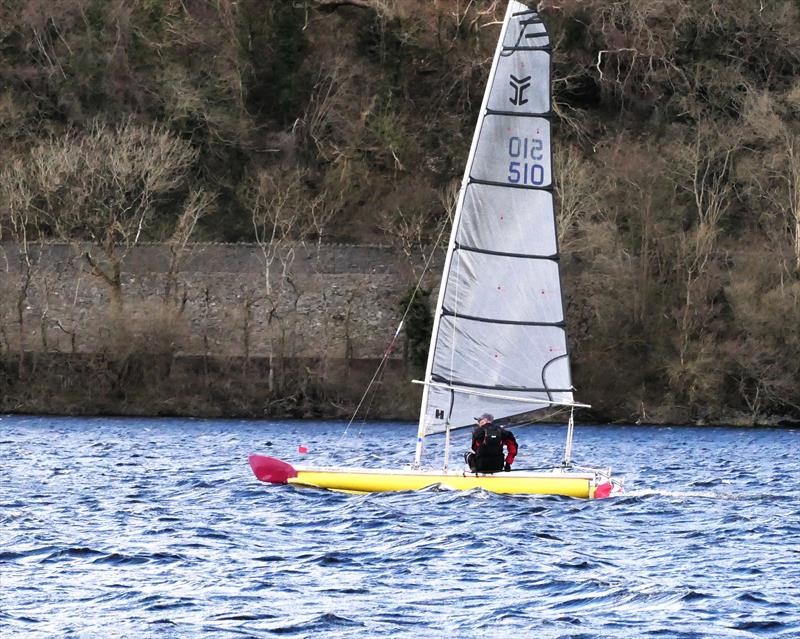 Bala Sailing Club Easter Regatta 2024 - photo © John Hunter