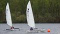 Challenger open meeting at Hykeham Sailability © Marion Edwards