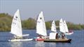 Challenger open meeting at Hykeham Sailability © Marion Edwards