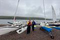 Challenger class Regatta at Lochaber YC © Karen Dean