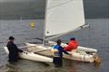 Launching a Challenger with the sailor already seated © Karen Dean