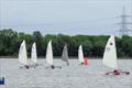 The Worshipful Company of Shipwrights English Open Challenger Championship at Oxford Sailability © Marion Edwards