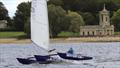 Rory McKinna wins the UK Open Challenger Championship at Rutland © James Greenberry