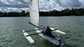 Sailability Scotland SCIO Traveller Series T4 - Duncan's Regatta - at Bardowie Loch &copy; Val Mellon