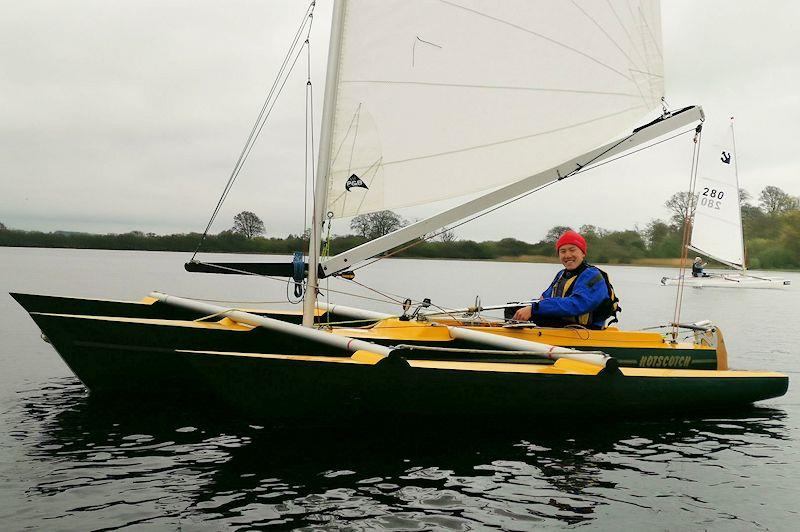 Challengers at Sailability Scotland's Traveller Series at Annandale - photo © Stephen Thomas Bate