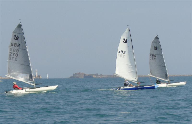 UK Open Challenger Championship at Weymouth - photo © Liz Newton