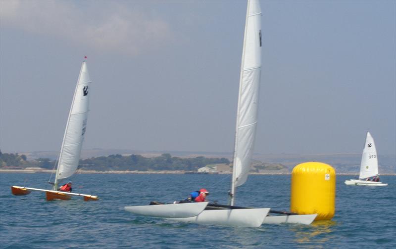 UK Open Challenger Championship at Weymouth - photo © Liz Newton