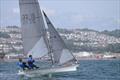 Cherub Nationals 2025 at Paignton © Richard Bowers Photography