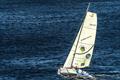 Class40 #89, which will be co-skippered in 2026 and 2027 by Ambre Hasson and Marine Feuerstein &copy; yohan brandt 2022