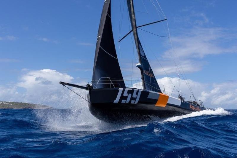 James McHugh's Tquila (GBR) - RORC Caribbean 600 - photo © Tim Wright / Photoaction.com