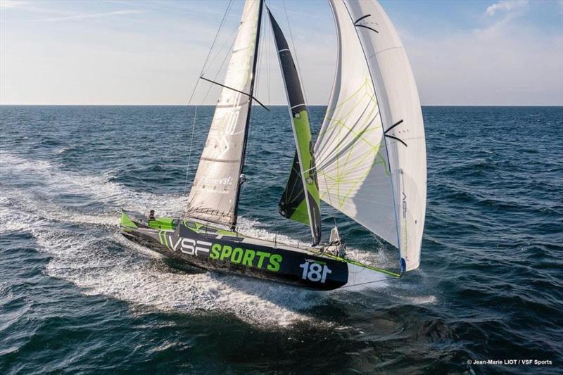 Spaniard Pep Costa will be racing his VSF Sports with Pablo Santurde - photo © Jean-Marie Liot/VSF Sports