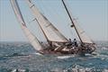 2016 Castine Classic: The famed S&S 52' `Dorade` was built in 1929 and will return to compete in this summer's Castine Classic Yacht Race © Kathy Mansfield