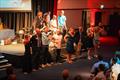© Chris Brown British Classic Week prize-giving © Chris Brown