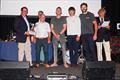 © Chris Brown Class 4, 1st overall, Sioma - British Classic Week prize-giving © Chris Brown