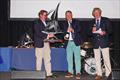 © Chris Brown Small yacht of the week, Sioma - British Classic Week prize-giving © Chris Brown