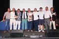 © Chris Brown Class 3, 1st overall, Anna Mai - British Classic Week prize-giving © Chris Brown