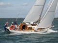 Vintage Yacht Regatta © Queensland Cruising Yacht Club