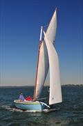 Vintage Yacht Regatta © Queensland Cruising Yacht Club