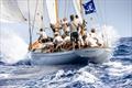 XXI Copa del Rey of Vintage Yachts of Vintage Yachts Day 3 - ARGYLL from Bermudian class © SailingShots by María Muiña