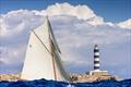 XXI Copa del Rey of Vintage Yachts of Vintage Yachts Day 4 - Mariska, first in Big Boat Class © SailingShots by María Muiña
