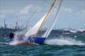 Harlequin – West Solent One-Design / David Heritage - 10th Hamble Classics Regatta © Paul Wyeth / www.pwpictures.com