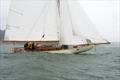 Ayesha (the winner of the West Country Classics Series) racing in Falmouth Classics 2025 &copy; Jan Pentreath