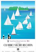 The Inaugural Royal Prince Edward Yacht Club Classic Yacht Regatta &copy; RPEYC