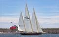 2026 Newport Bermuda Race Start &copy; Stephen Cloutier