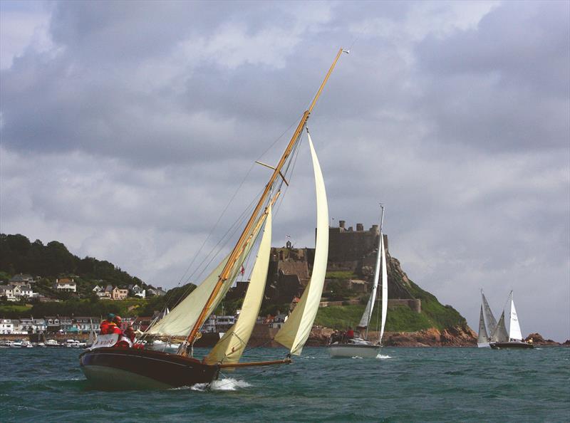 Gorey Regatta - photo © GP Pictures